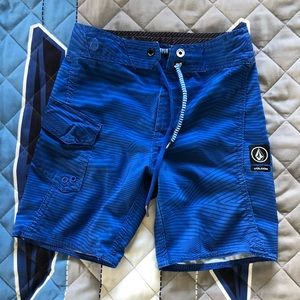 Volcom surf shorts